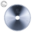 Reinforced Tct Ripping Circular Saw Blade For aluminum